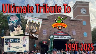 Ultimate Tribute to Muppet-Vision 3D
