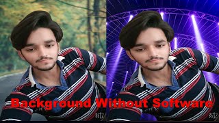 How to Change photo & picture background without any software in pc / laptop / mobile in 2020 new screenshot 5