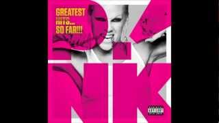 Video thumbnail of "P!nk - Get The Party Started (Audio)"