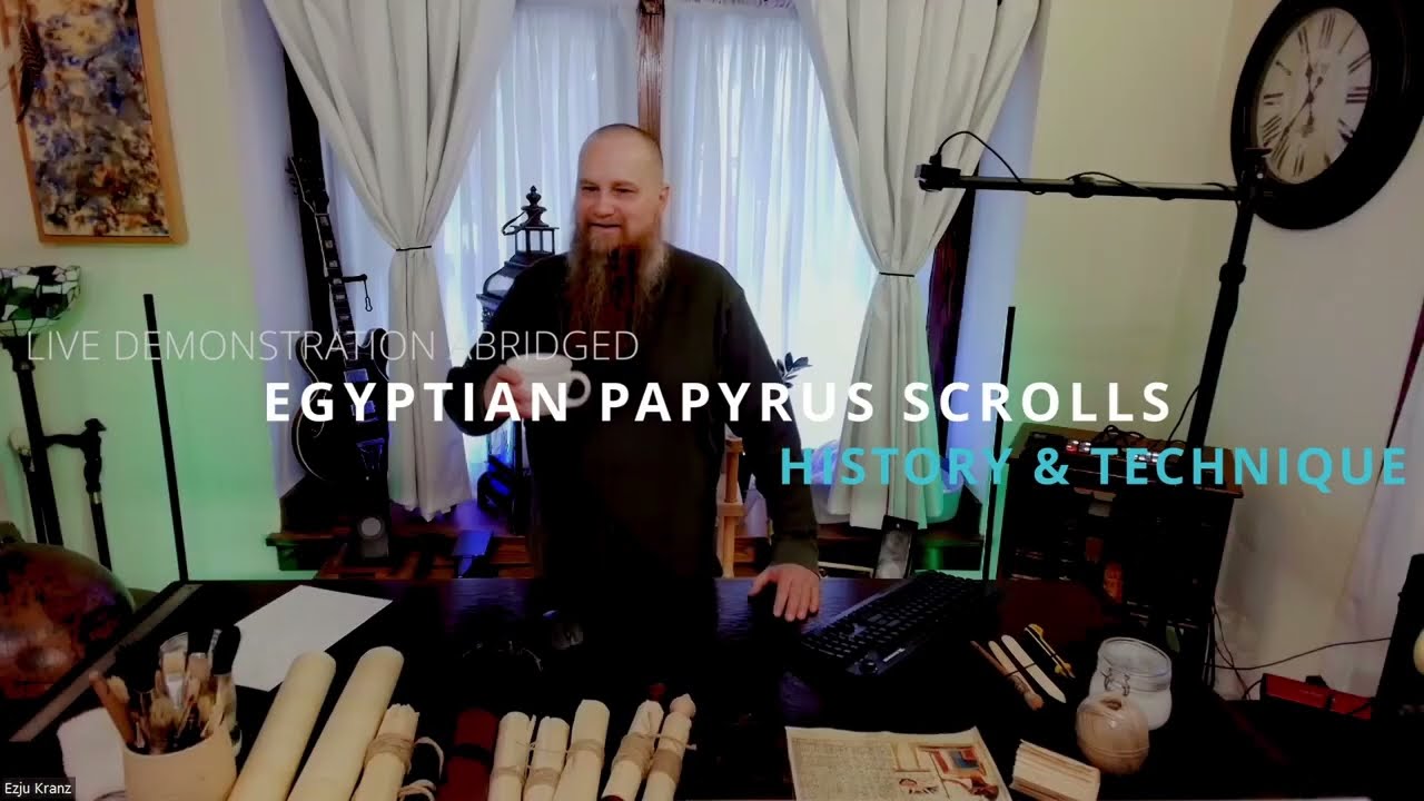 Egyptian Papyrus Abridged