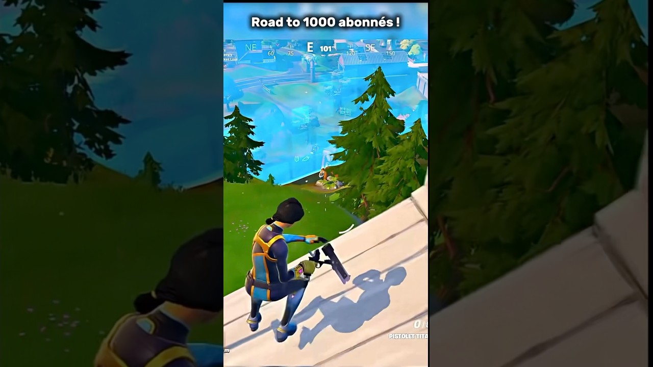 Road To 1000 abonnés !☝🏾✨ 