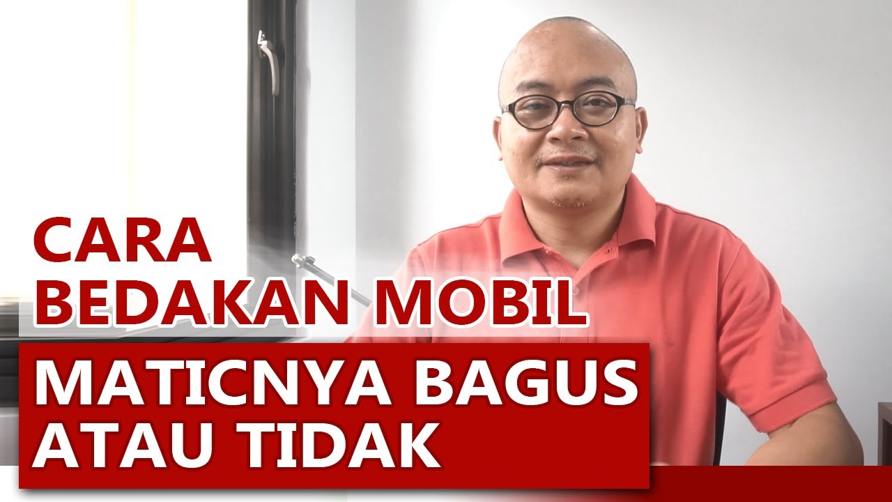 Cara Mengetahui Transmisi Matic Mobil Masih Bagus atau Tidak