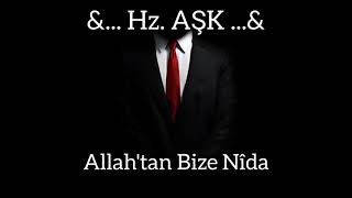 Allah'tan Bize Nîda (Allah ne yapsın) Resimi