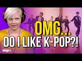 Vocal Teacher Reacting To "Butter" by BTS