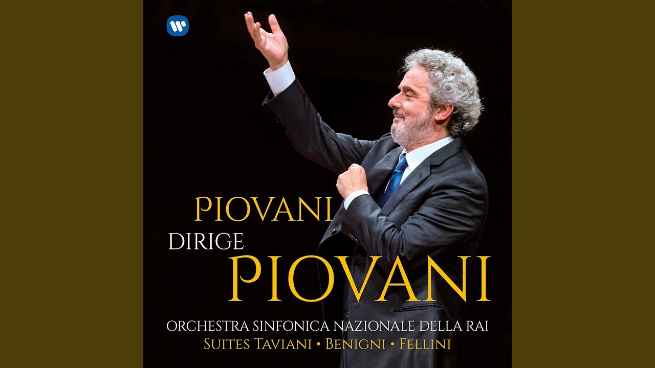 Regardez Suite Benigni: La vita è bella sur YouTube