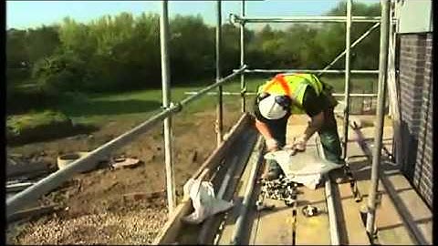 slips trips and falls safety video for Lyndon Scaffolding avi