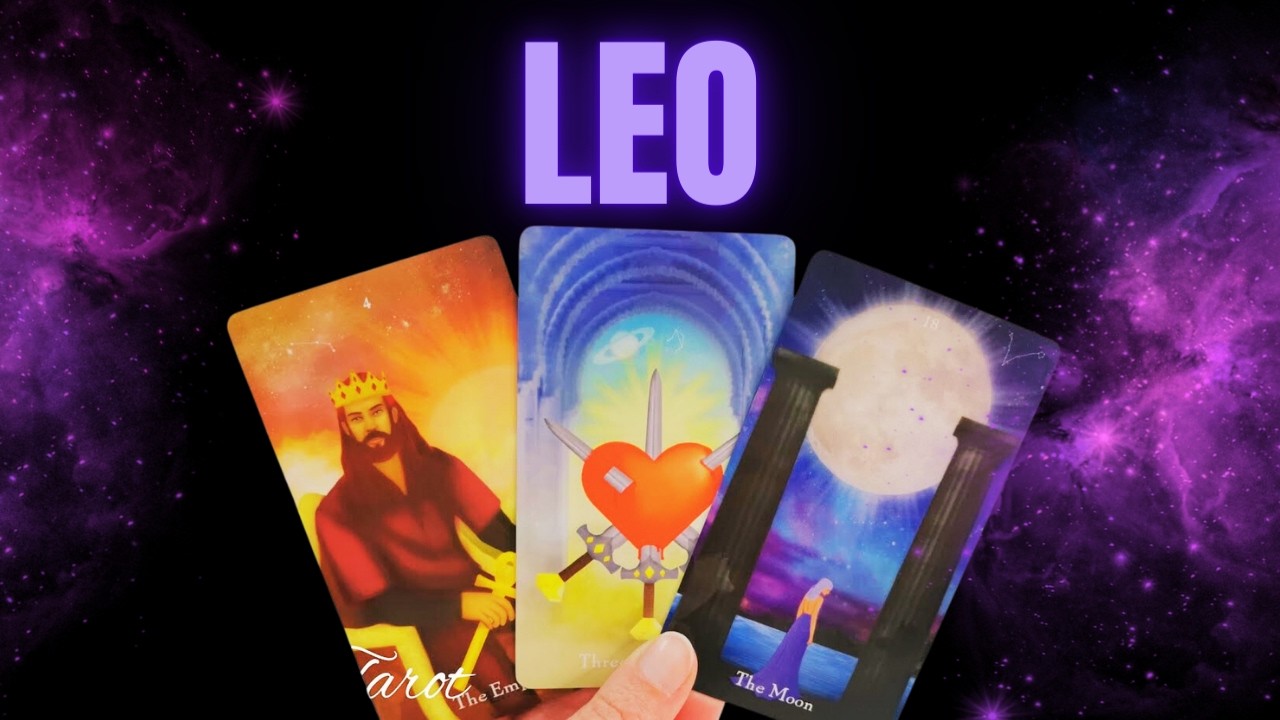 ЛЕО, прости меня, Лео, тебе будет трудно в это поверить, послушай внимательно 🙏