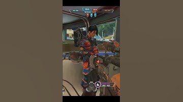 This Rampart Player Comfortably Enjoying The Game! | Apex Legends