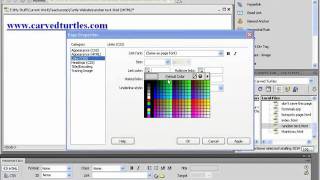 Celebrity Dreamweaver CS5 Tutorial Changing the Appearance of Hyperlinks Adobe Training Lesson 5.6 Net Worth