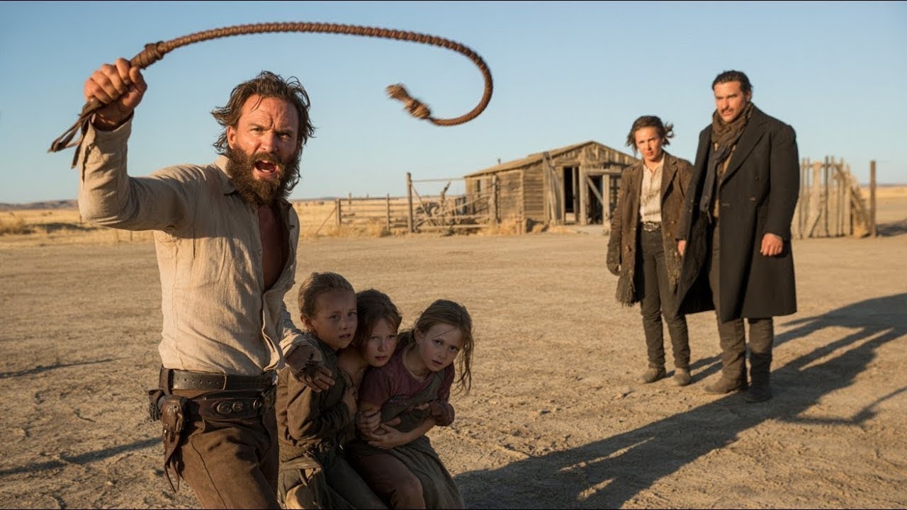 Drunk Father Whipped His Kids for Talking Back, Until a Childless Couple Gave Them Their Dream