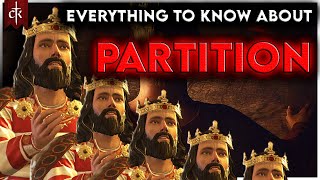 The EXACT Mechanics Behind Partition Succession in Crusader Kings 3