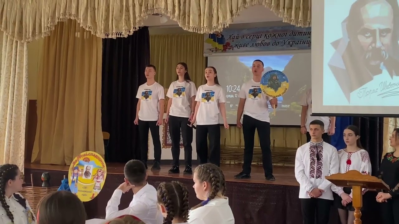 Візитна картка команди 