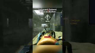 INSANE SPAWN TRAP 🤯 #callofduty #cod #vanguard #nos#nostolgia #sweatymop