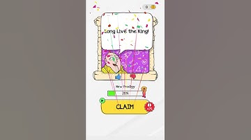 Braindom 2 Riddles Level 144 This Kingdom needs a king - Gameplay Solution Walkthrough