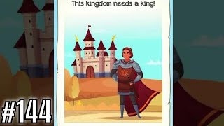 Braindom 2 Riddles Level 144 This Kingdom needs a king - Gameplay Solution Walkthrough screenshot 4