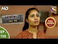 Crime Patrol Dial 100 - Ep 705 - Full Episode - 2nd  February, 2018