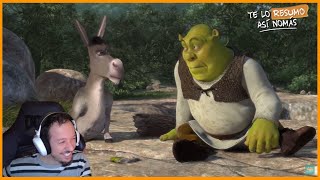 KNekro Reacciona a Shrek, Ice Age, Mi Villano Favorito en \\