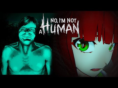 【#No, I'm not a Human】寝てる時に限って宅配ってくるよね