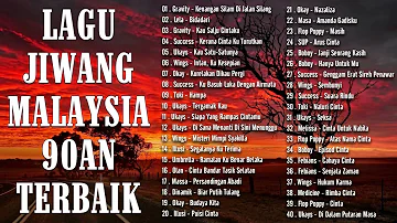 Lagu Jiwang Rock 80an dan 90an Terbaik - Lagu Slow Rock Malaysia 90an Terbaik - Rock Kapak Lama