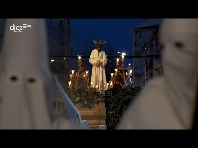 PASO A PASO LAS VILLAS | 20x02 | Procesión Ntro. Padre Jesús Cautivo de Villacarrillo class=