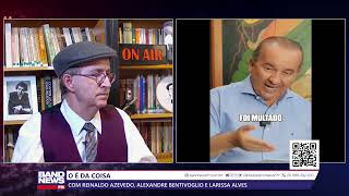 Reinaldo: Mentira sobre recusa de ajuda uruguaia e atuação vergonhosa de bolsonarista Jorginho Mello