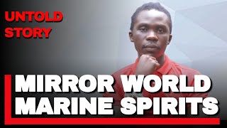 The Dark Secrets Behind Mirrors And Their Connections With Marine Spirits  inspirationalstory