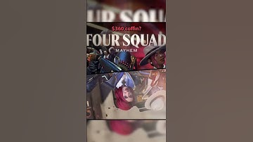 Is Apex Legends Trolling Us with Shadow Society Event? #shorts