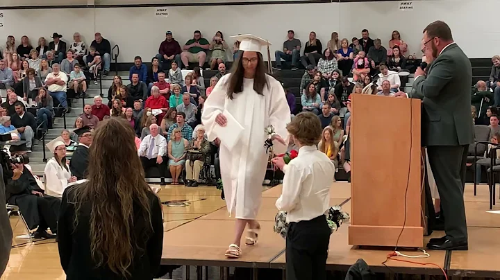MV Class of 2021 Awarding of Diplomas