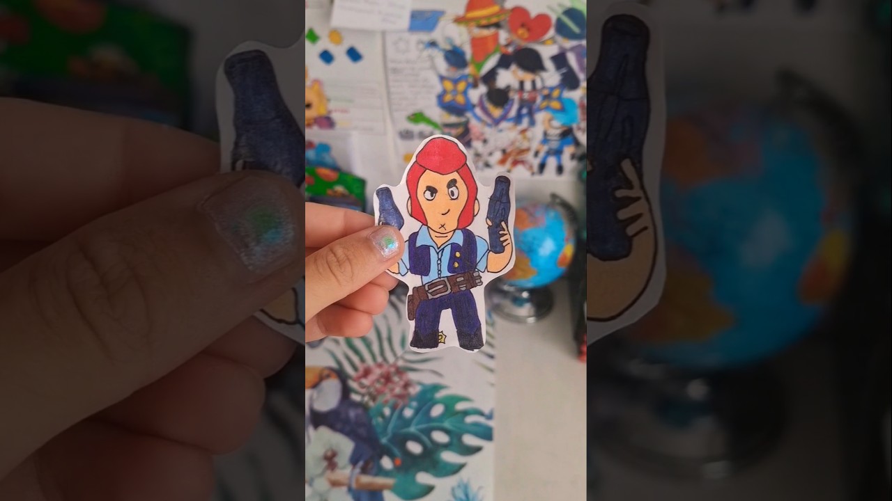 Рисуем КОЛЬТА 