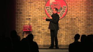 Laughter Lounge Promo