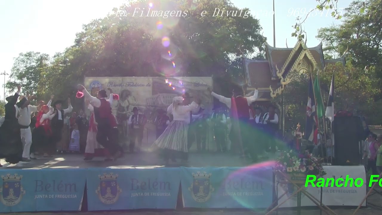 Rancho Folclorico de Sao Cipriano Tabuadelo Guimarães