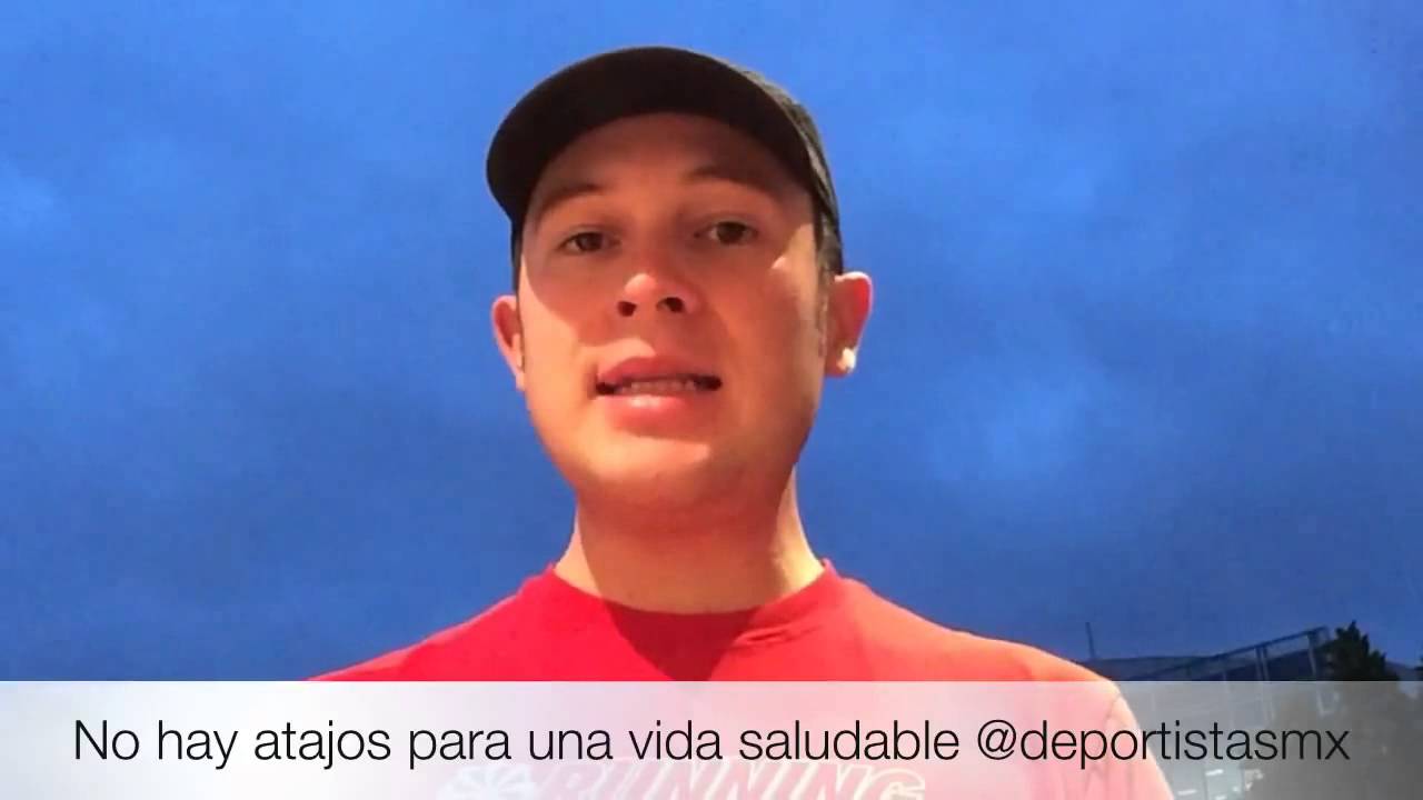 No hay atajos para una vida saludable consejos in english