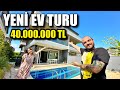 VİLLAYA TAŞINDIK - YENİ EVİMİZ