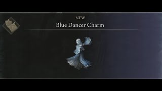 Blue Dancer Charm | Talisman Location | Elden Ring