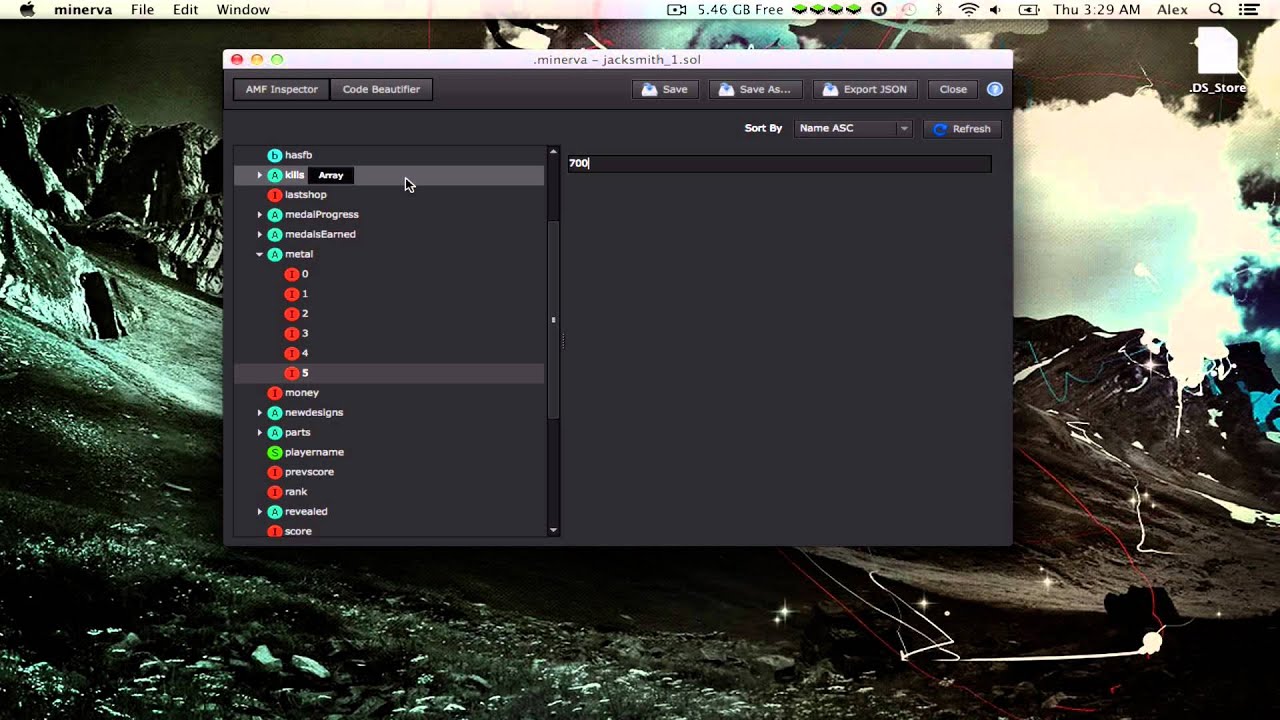 Manipulate your Mac's memory to cheat at games