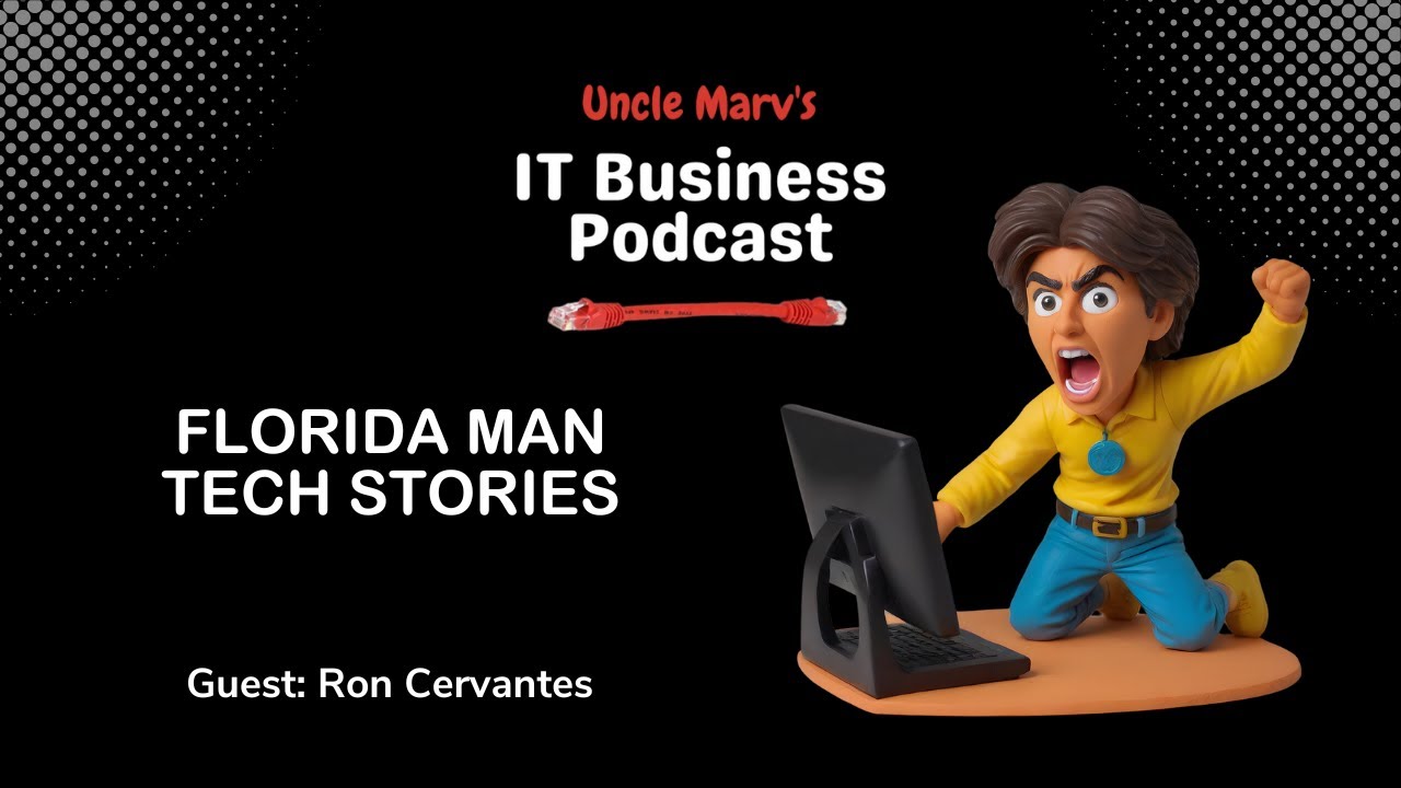 IT Business Podcast Live