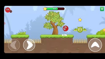 Red Ball 5 Level 6  Level 10