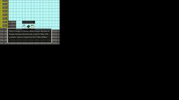 Video Game Development Test Solitude Part 1 - RPG MAKER XP