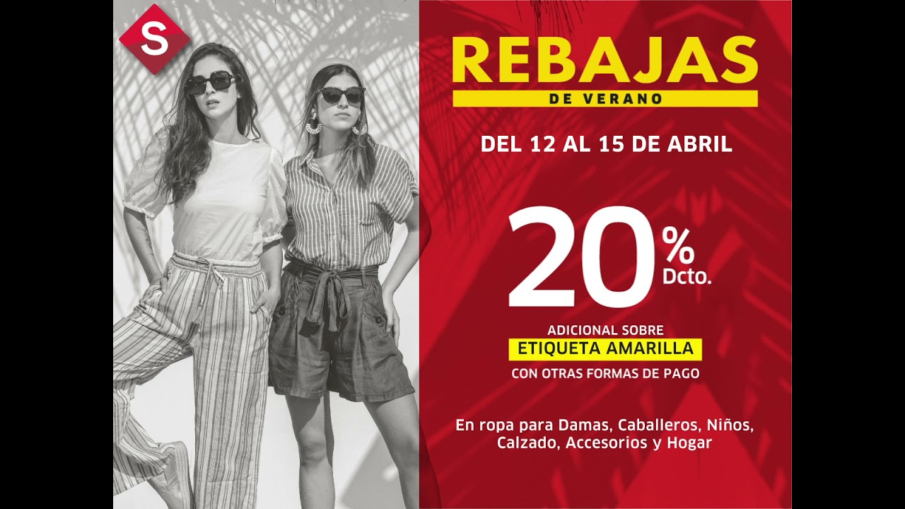 Rebajas de verano - Almacenes Siman Guatemala - YouTube