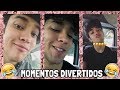 CNCO / JOEL PIMENTEL Momentos Divertidos!! 😂