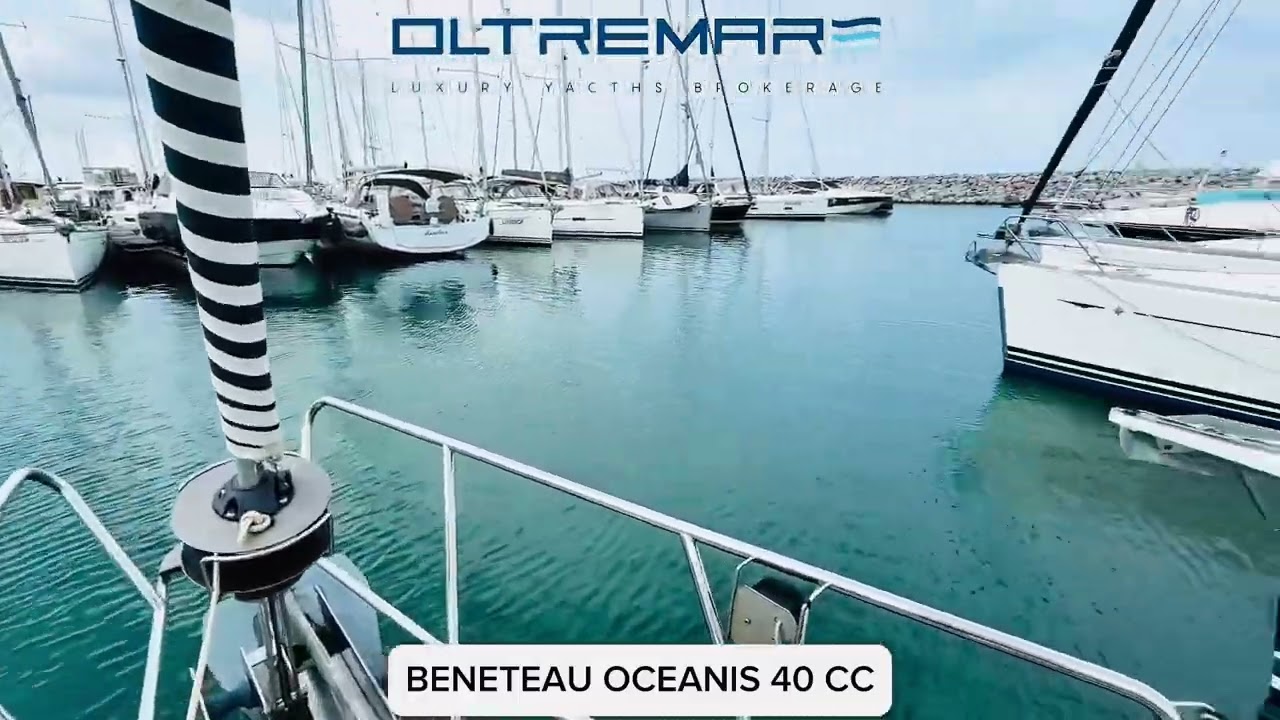 Beneteau Oceanis 40 CC from 2001