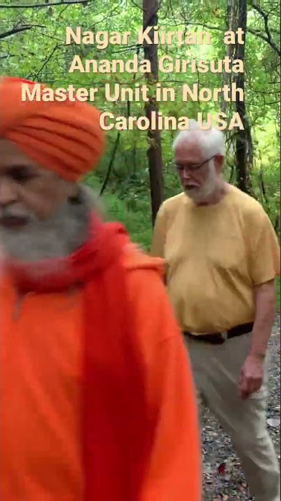 Download lagu Nagar Kiirtan at Ananda Girisuta Master Unit in North Carolina, USA