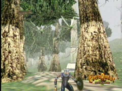 Vídeo: Everquest: Ruinas De Kunark