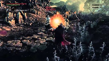 Bloodborne Pro PVP strategies #1