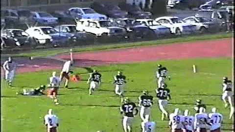#12 Randy Mills Freeport Football (The Best QB in ...