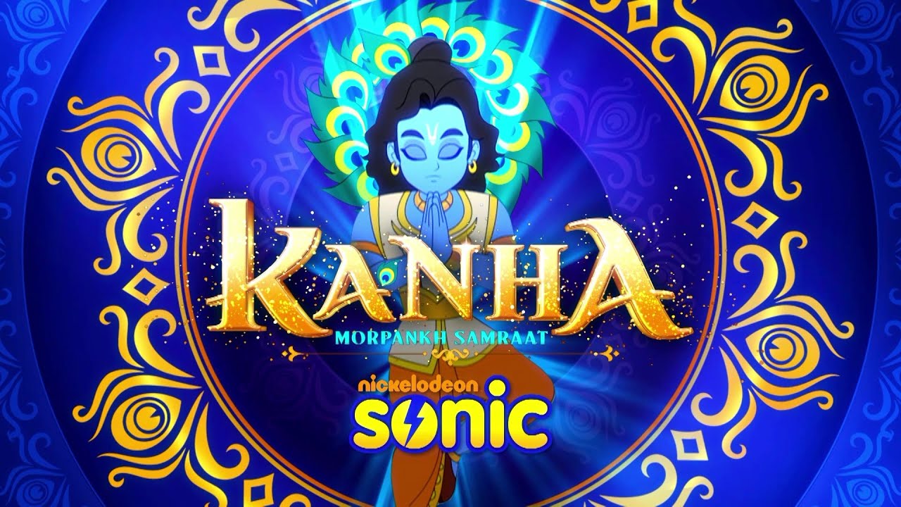 Kanha: Morpankh Samraat | Full Title Song | Gulzar | Hansika ...