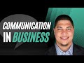 It's ALL Communication. The Truth About Business & Negotiation - Brandon Voss