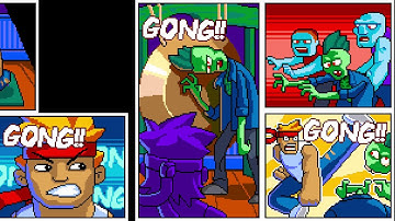 Kung Fu Z | Gameplay Walkthrough Part 1 - Lomelvo
