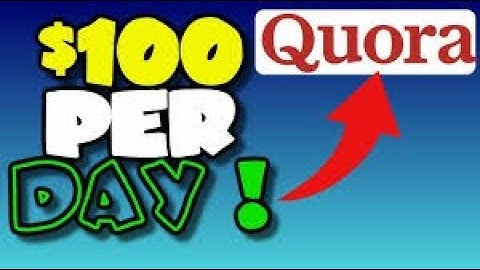 Make $100 A Day Answering Questions With This 1 Trick - Earn $100 Per Day From Google (No Website)
