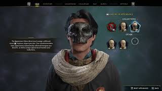 Hogwarts legacy Deluxe edition All Rewards